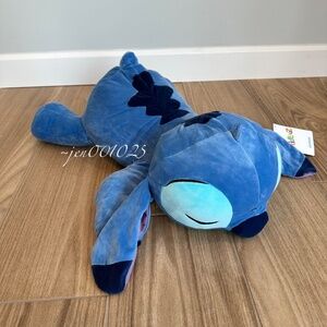 Disney Stitch Cuddleez Plush Large 23"